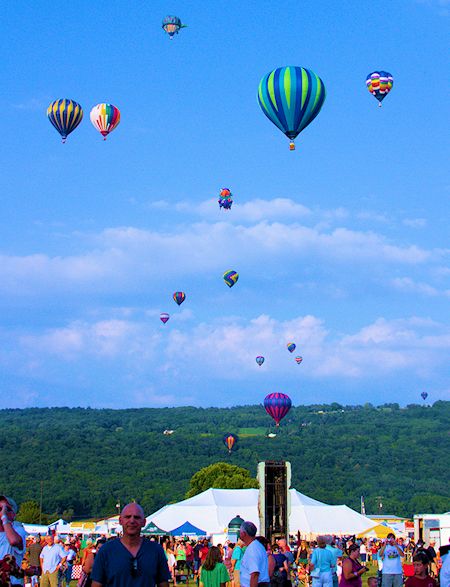 balloon festival